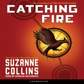 Catching Fire audiobook